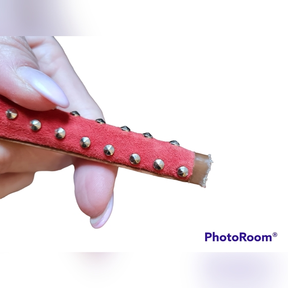 DESIGNER Vince Camuto Studded Stillettos - Picture 5 of 10